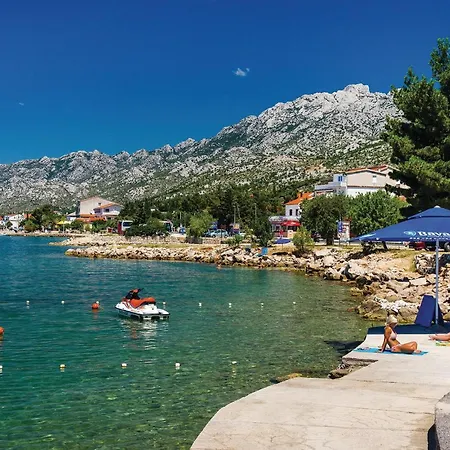 Cozy In With Wifi * Starigrad Paklenica