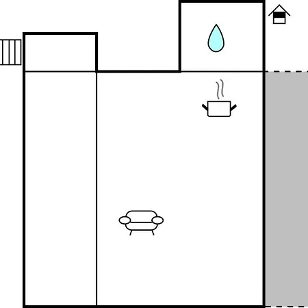 Apartament Front In