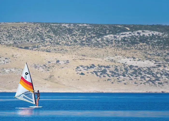 Cozy In Starigrad Paklenica