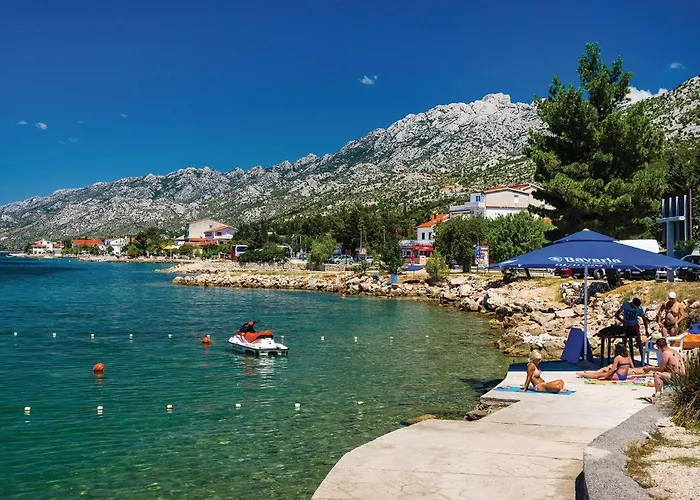 Cozy In * Starigrad Paklenica