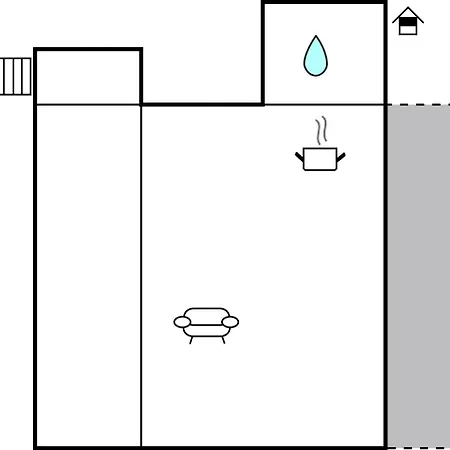 Apartment Cozy In With Wifi
